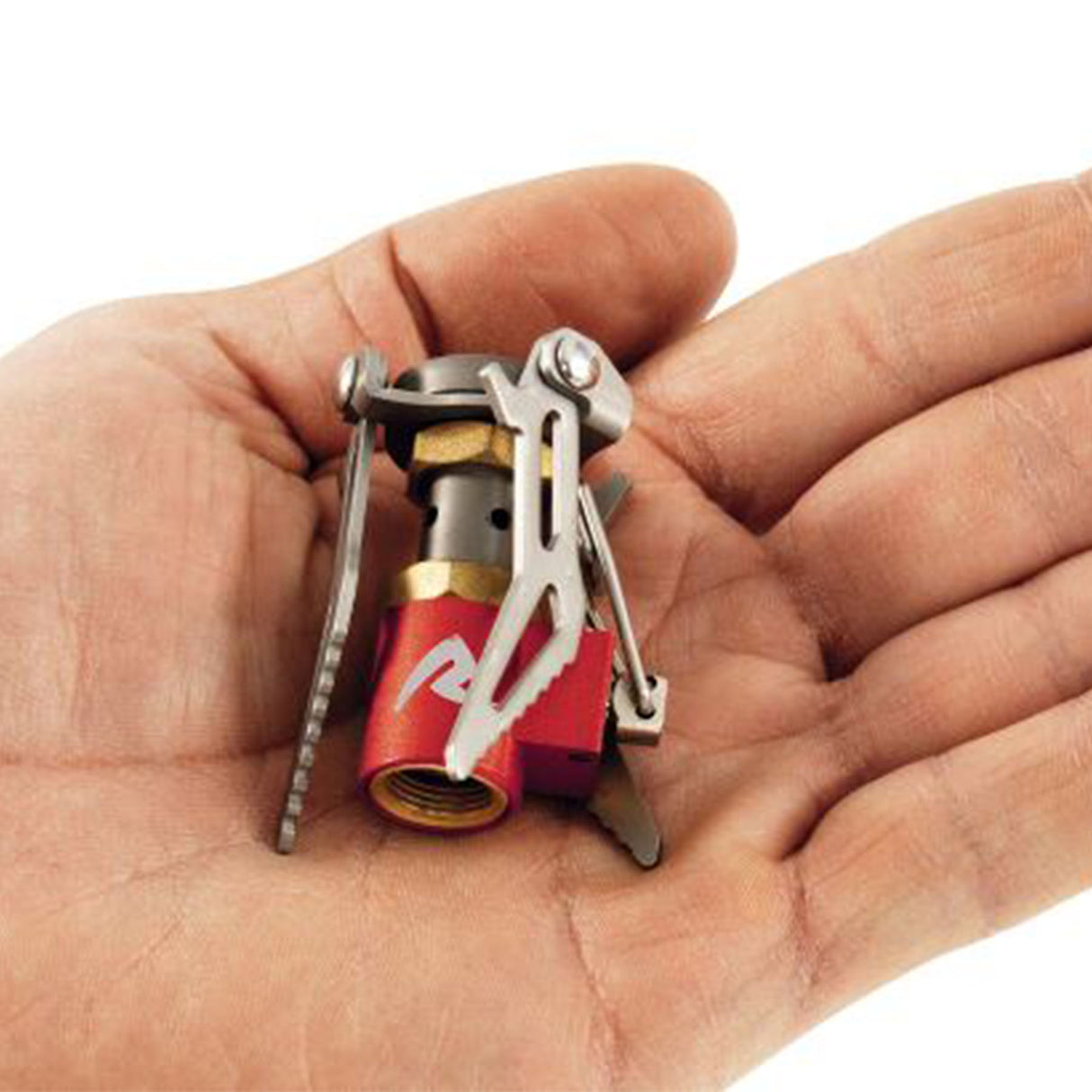 Robens Fire Midge Titanium Stove Default Title #- 53 Degrees North 