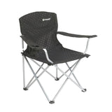 Outwell Catamarca Folding Chair Black / One Size #- 53 Degrees North 