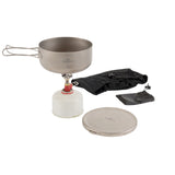 Robens Fire Midge Titanium Cook Set One Size #- 53 Degrees North 