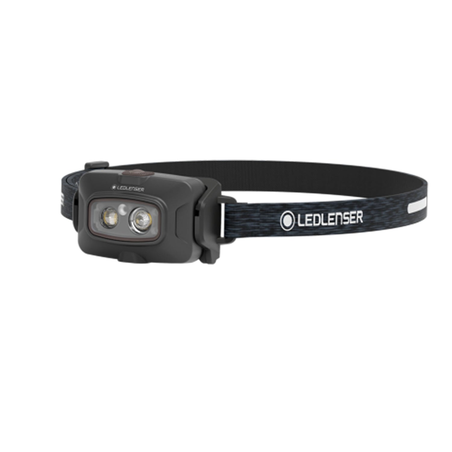 Ledlenser HF4R Core Rechargeable Headtorch Teal-Red-Blue-Black #- 53 Degrees North 