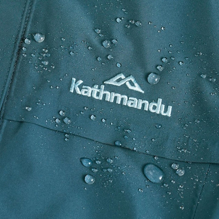 Kathamndu Women's Bealey Gore-Tex Jacket #color_deep-lagoon