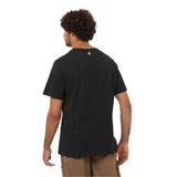 Salomon Men's Salomon Logo Performance T-Shirt Deep Black / Small-Deep Black / Medium-Deep Black / Large-Deep Black / X-Large-Zinnia / Small #- 53 Degrees North 