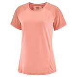 Salomon Women's Outline T-Shirt Turtledove / X-Small-Turtledove / Small-Turtledove / Medium-Turtledove / Large-Turtledove / X-Large #- 53 Degrees North 