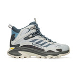 Merrell Men's Moab Speed 2 Mid GORE-TEX Hiking Boots Calcite / UK 8-Calcite / UK 9-Calcite / UK 9.5-Calcite / UK 10-Calcite / UK 10.5 #- 53 Degrees North 