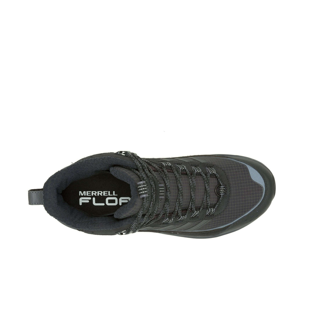 Merrell Men's Moab Speed 2 Thermo Mid Waterproof Boots Triple Black / UK 8-Triple Black / UK 9-Triple Black / UK 9.5-Triple Black / UK 10-Triple Black / UK 10.5 #- 53 Degrees North 