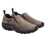 Merrell Men's Jungle Moc Shoes Gunsmoke / UK 7-Gunsmoke / UK 8-Gunsmoke / UK 9-Gunsmoke / UK 10-Gunsmoke / UK 11 #- 53 Degrees North 