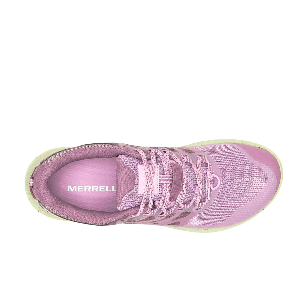 Merrell Women's Antora 3 Gore-Tex Walking Shoes #color_fondant-willow