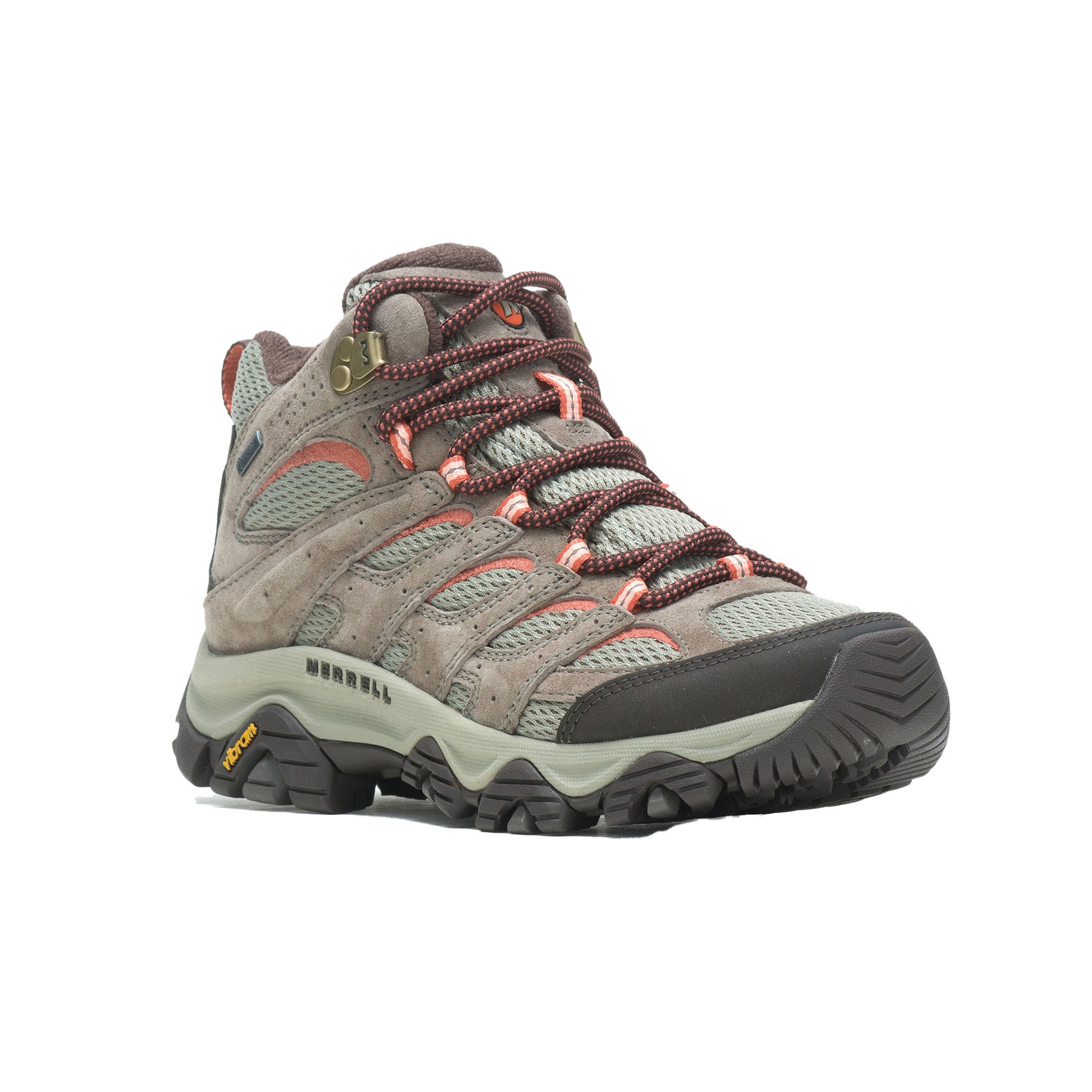 Merrell Women's Moab 3 Mid GORE-TEX Hiking Boots 