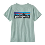 Patagonia Women's P-6 Logo Responsibili-Tee 
