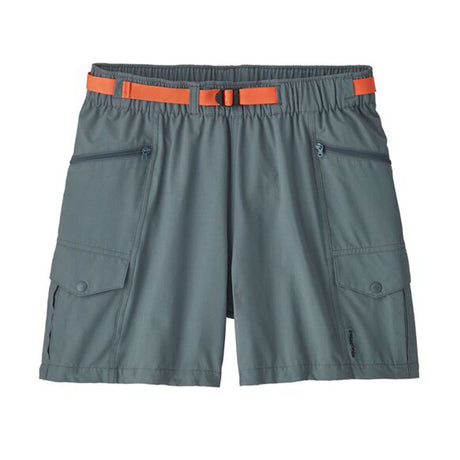 Patagonia Women's Outdoor Everyday Shorts Pelican / X-Small-Pelican / Small-Pelican / Medium-Pelican / Large-Pelican / X-Large #- 53 Degrees North 