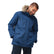 Regatta Men's Volter Parka Coat Black / Small-Black / Medium-Black / Large-Black / X-Large-Black / XX-Large #- 53 Degrees North 