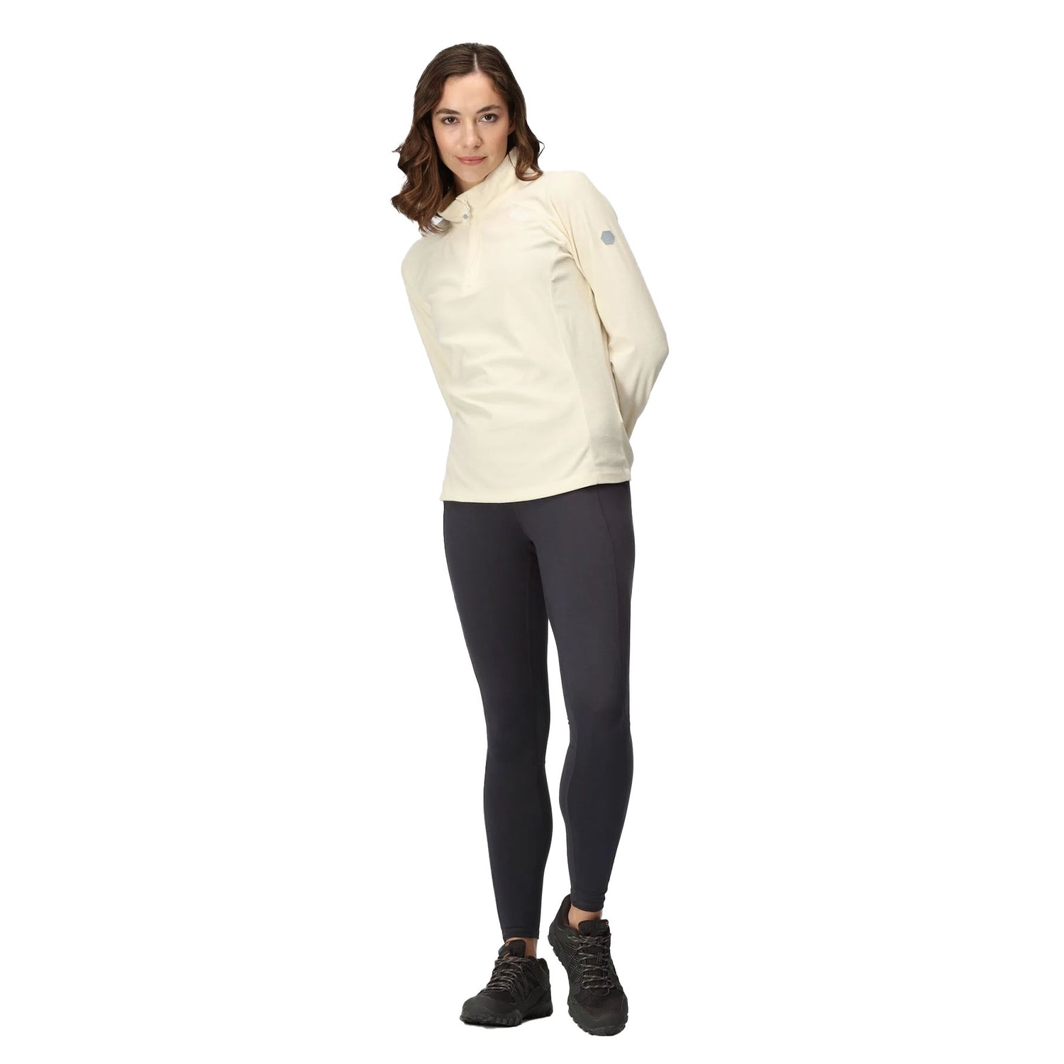Regatta Women's Montes Lightweight Half Zip Fleece Pullover | 53 Degrees North