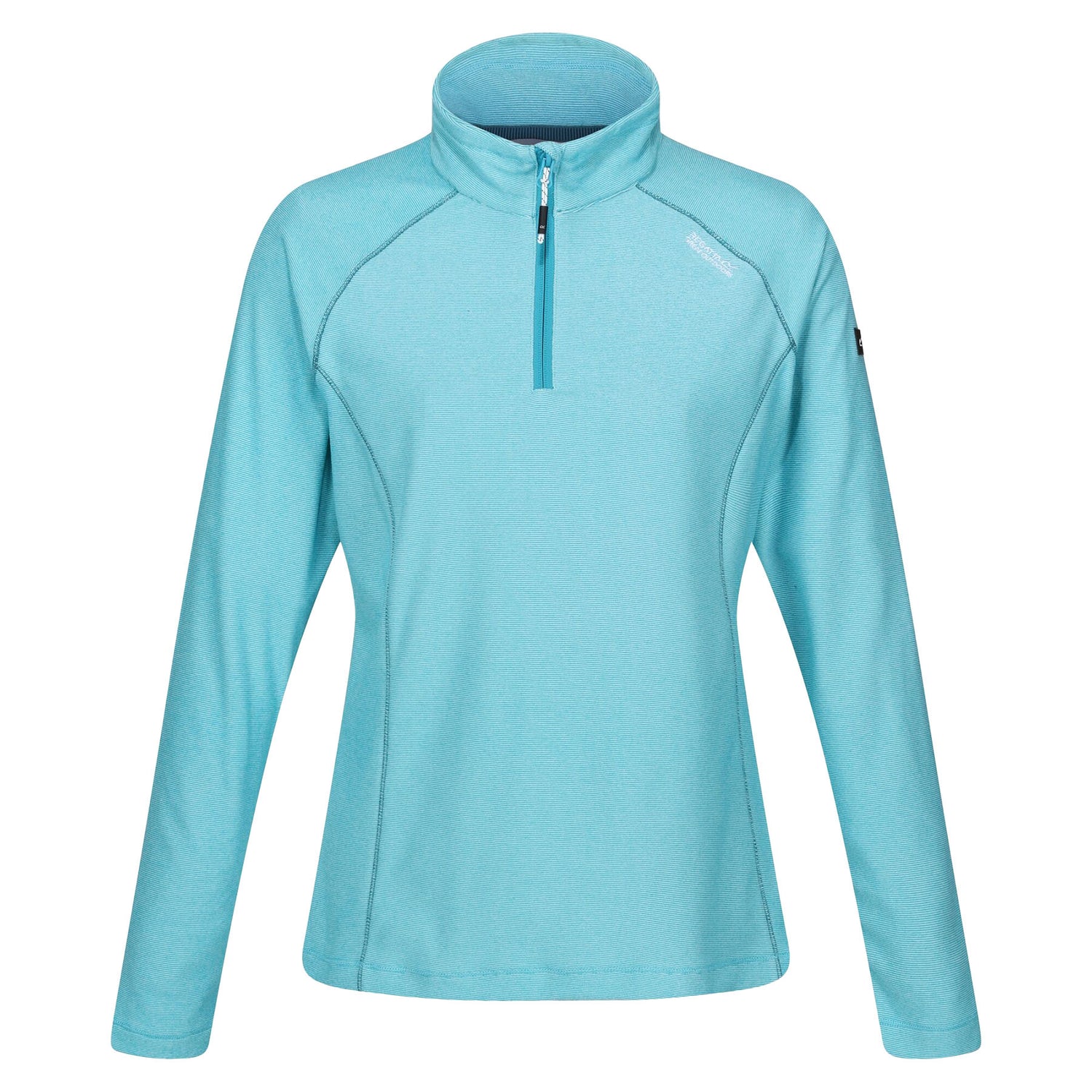 Regatta Women's Montes Lightweight Half Zip Fleece Pullover | 53 Degrees North