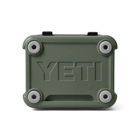 YETI Roadie 24 Cool Box Black Forest Green-Agave-Rescue Red-Charcoal-Navy #- 53 Degrees North 