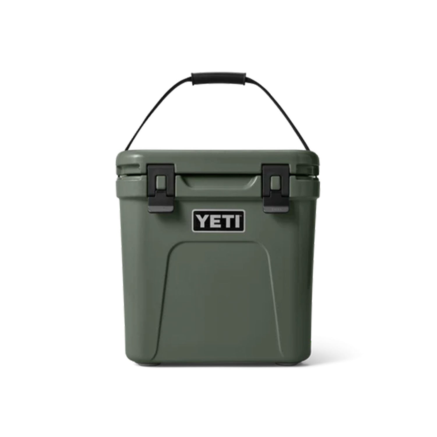 YETI Roadie 24 Cool Box Black Forest Green-Agave-Rescue Red-Charcoal-Navy #- 53 Degrees North 