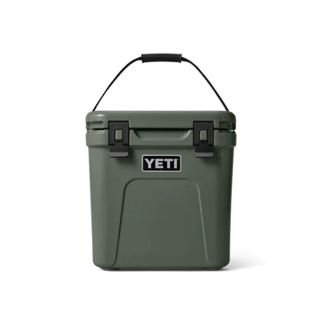 YETI Roadie 24 Cool Box Black Forest Green-Agave-Rescue Red-Charcoal-Navy #- 53 Degrees North 