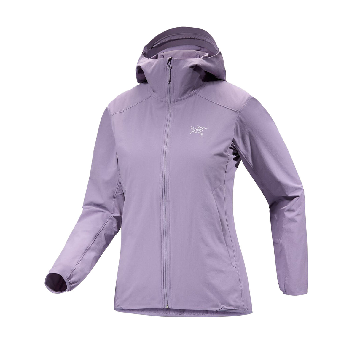 Arc'teryx Women's Gamma Lightweight Hooded Jacket Velocity / X-Small-Velocity / Small-Velocity / Medium-Velocity / Large-Velocity / X-Large #- 53 Degrees North 