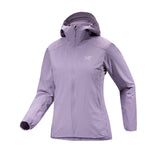 Arc'teryx Women's Gamma Lightweight Hooded Jacket Velocity / X-Small-Velocity / Small-Velocity / Medium-Velocity / Large-Velocity / X-Large #- 53 Degrees North 