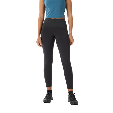 Arc'teryx Women's Essent High-Rise Leggings Black / X-Small / 26 Inch-Black / Small / 26 Inch-Black / Medium / 26 Inch-Black / Large / 26 Inch-Black / X-Large / 26 Inch #- 53 Degrees North 