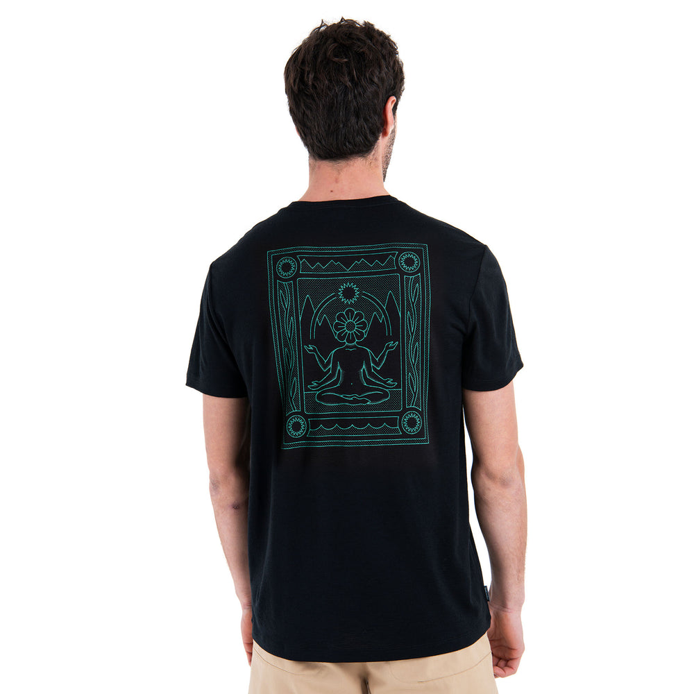 Icebreaker Men's Merino 150 Tech Lite III T-Shirt #color_black