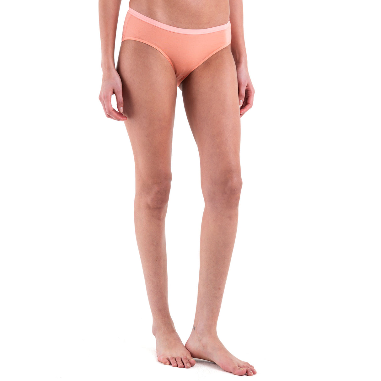 Icebreaker Women's Siren Hipkini Bottoms Dawn / X-Small-Dawn / Small-Dawn / Medium-Dawn / Large-Dawn / X-Large #- 53 Degrees North 