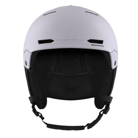 Salomon Husk Ski Helmet Evening Haze / Small-Evening Haze / Medium-Black / Medium-Black / Large #- 53 Degrees North 