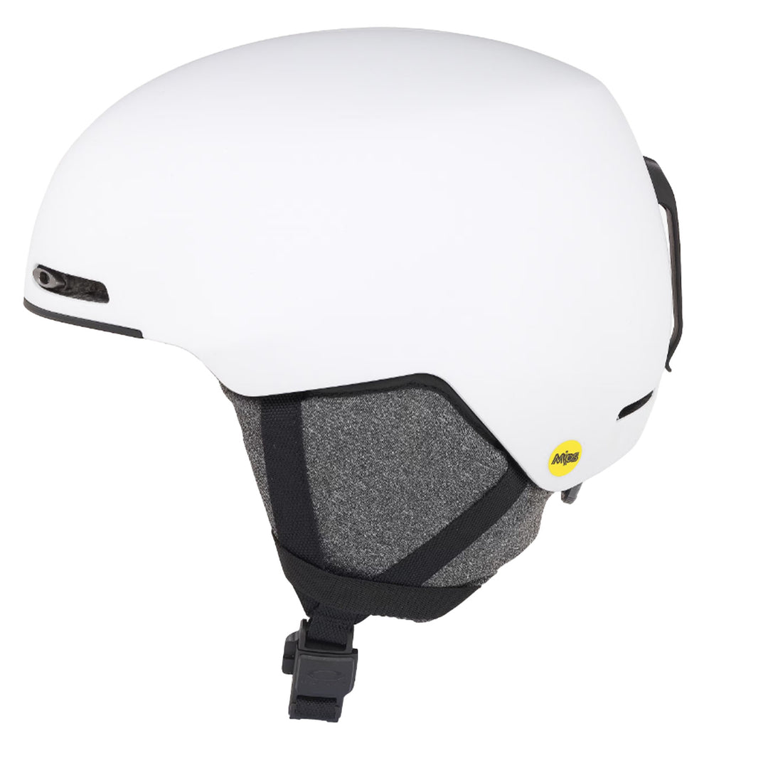 Oakley MOD1 MIPS Ski Helmet #color_white