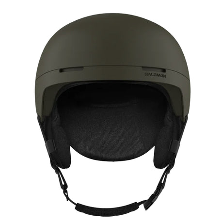 Salomon Brigade MIPS Ski Helmet Black / Medium-Black / Large-Olive Night / Medium-Olive Night / Large #- 53 Degrees North 