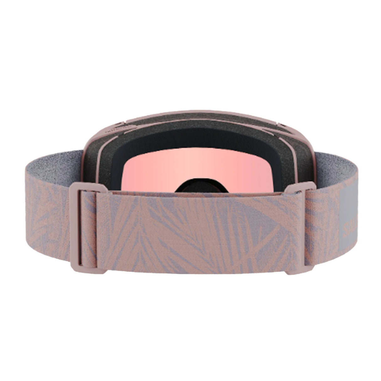 Salomon Lumi Access Ski Goggles Tropical Peach/Flash-Black/Tonic Orange #- 53 Degrees North 