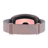 Salomon Lumi Access Ski Goggles Tropical Peach/Flash-Black/Tonic Orange #- 53 Degrees North 