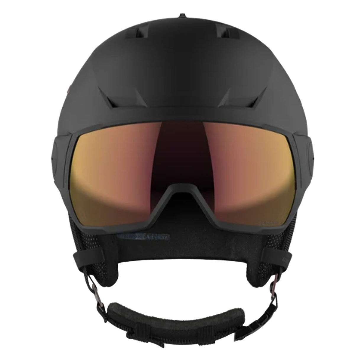 Salomon Women's Icon LT Visor Black / Small-Black / Medium-Rainy Day / Small-Rainy Day / Medium-Black/Pink Gold (Photochromatic Poppy Red) / Small #- 53 Degrees North 