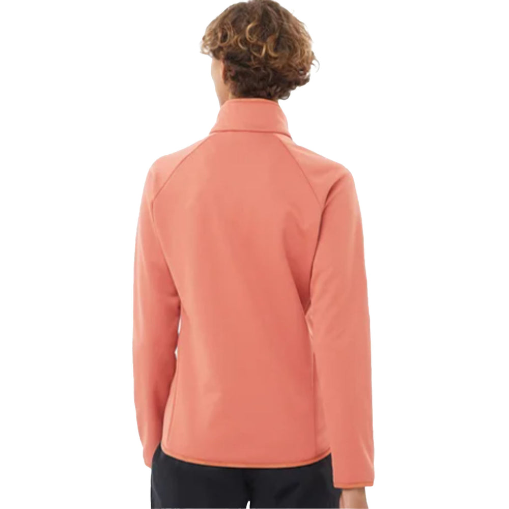 Women's Essential Warm Full Zip Midlayer Fleece