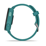 Garmin Forerunner 165 Music Smartwatch Fuchsia & Coral-Turquoise & Aqua-Mist Grey & Whitestone-Black & Slate Grey #- 53 Degrees North 