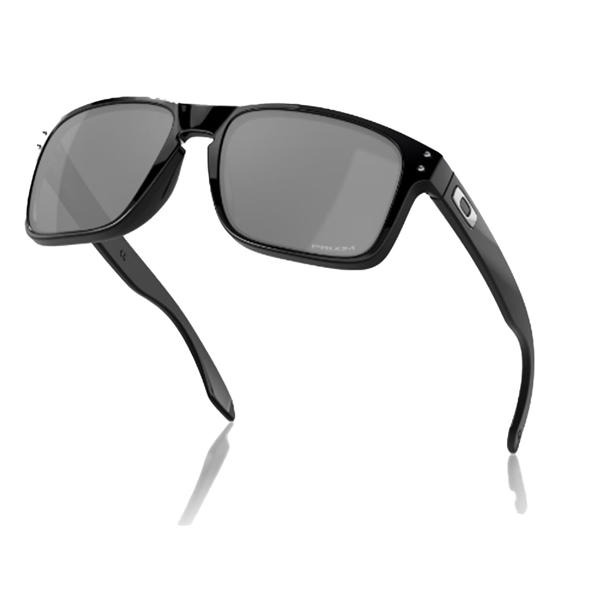 Oakley Holbrook Sunglasses Prizm Black Polar Black #- 53 Degrees North 
