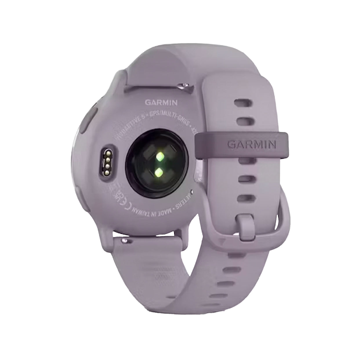 Garmin Vivoactive 5 AMOLED Sports Smartwatch Metallic Navy-Metallic Orchid-Slate #- 53 Degrees North 
