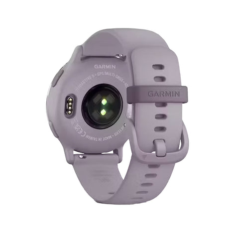 Garmin Vivoactive 5 AMOLED Sports Smartwatch Metallic Navy-Metallic Orchid-Slate #- 53 Degrees North 