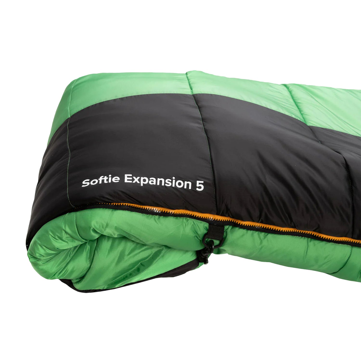 Snugpak Softie Expansion 5 Sleeping Bag Kiwi/Black #- 53 Degrees North 