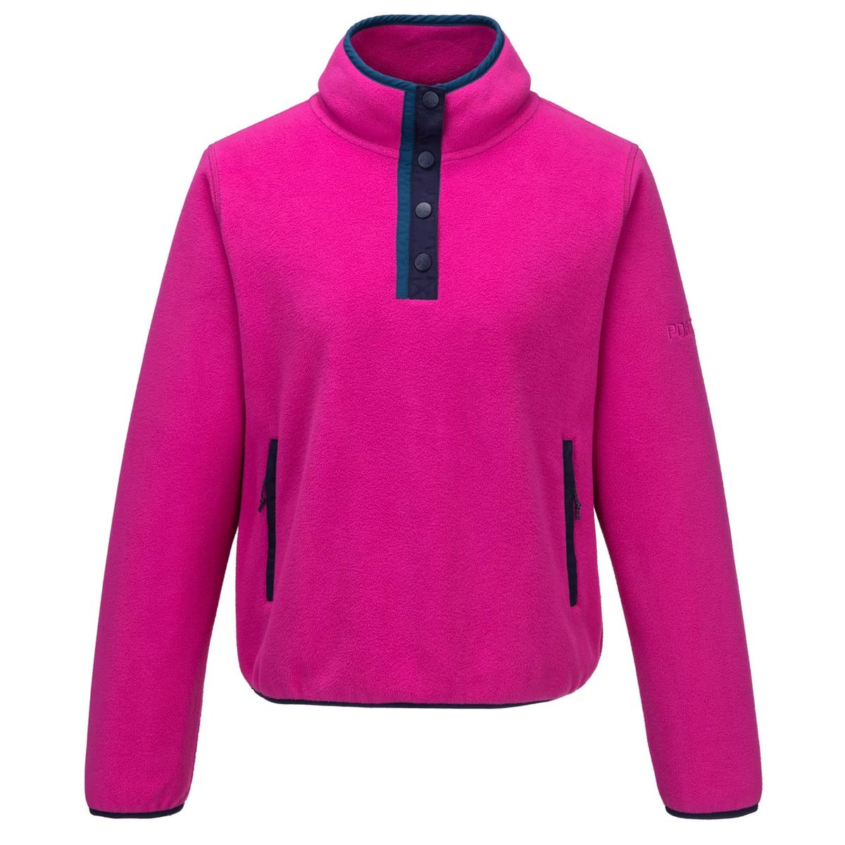 Women's Ticknock Snap Fleece