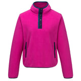 Women's Ticknock Snap Fleece
