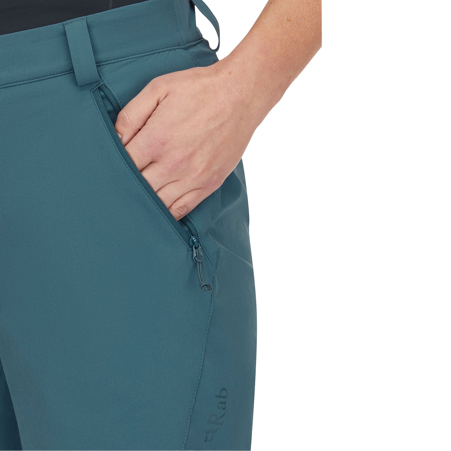 Rab Women's Incline Light Shorts Orion Blue / X-Small-Orion Blue / Small-Orion Blue / Medium-Orion Blue / Large-Orion Blue / X-Large #- 53 Degrees North 