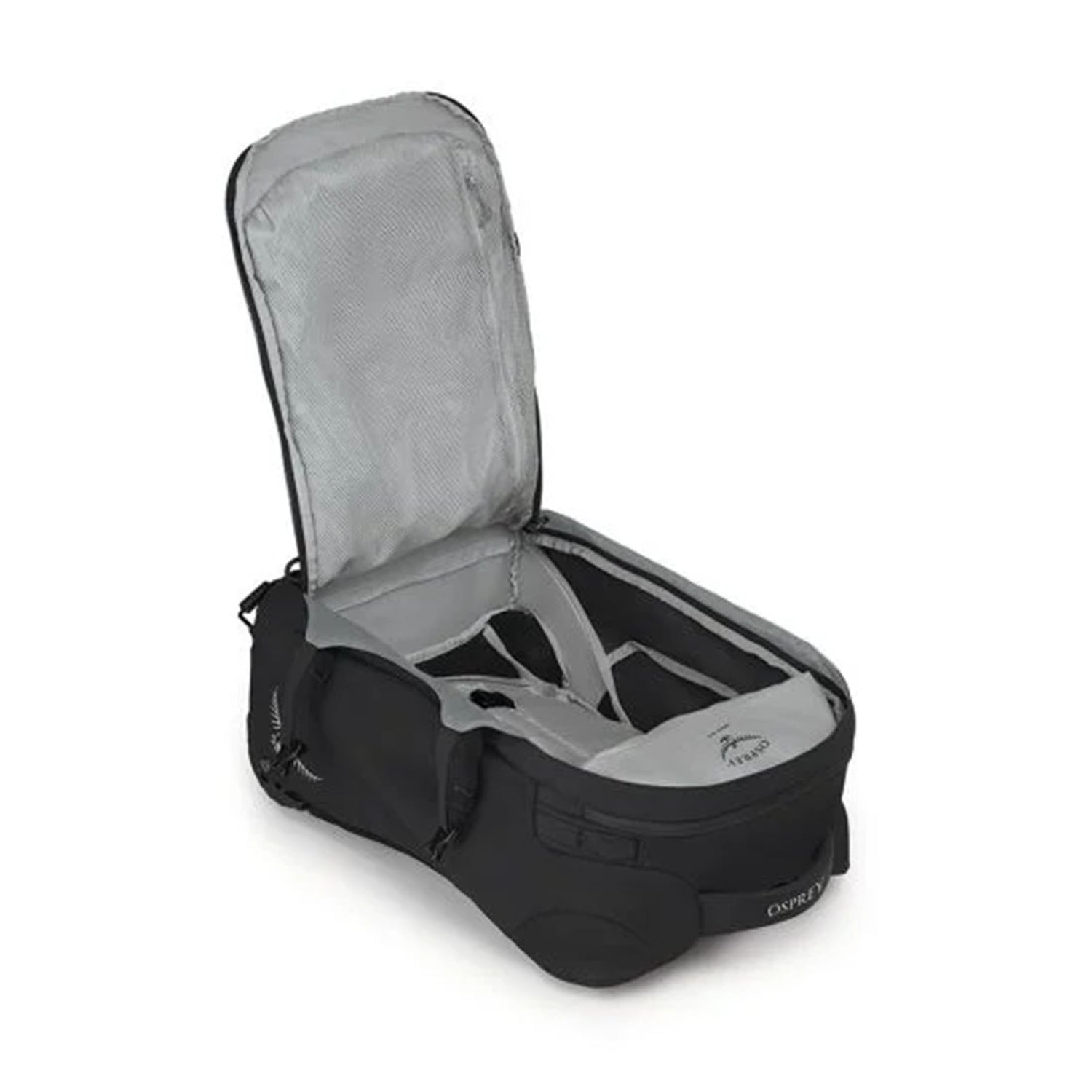 Osprey Farpoint Wheels 36 Carry On Bag Black #- 53 Degrees North 