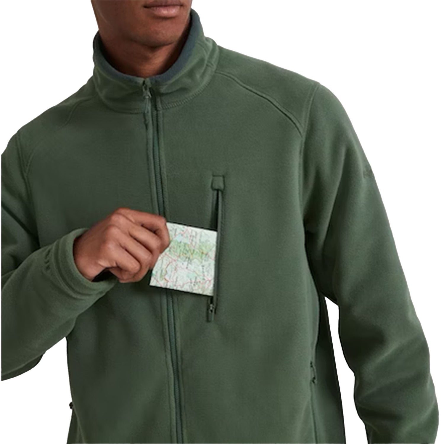 Kathmandu Men's Ridge 200 Primaloft Bio Jacket Black / X-Small-Black / Small-Black / Medium-Black / Large-Black / X-Large #- 53 Degrees North 