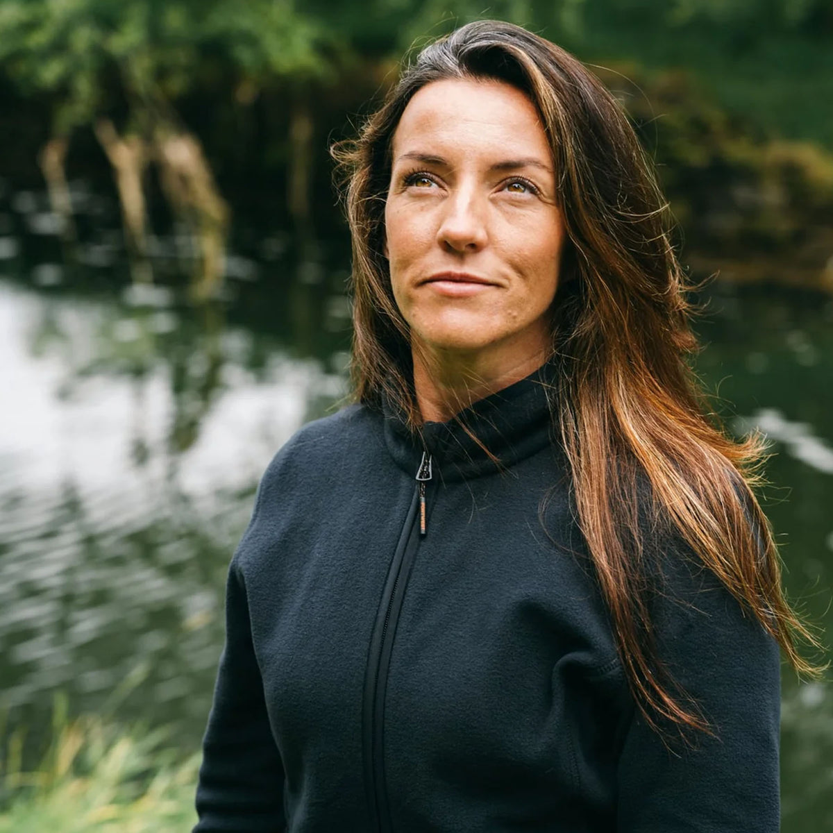 Women's Erris Full Zip Fleece