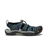 Keen Men's Newport H2 Sandals Navy/Medium Grey / 8-Navy/Medium Grey / 9-Navy/Medium Grey / 10-Navy/Medium Grey / 11-Navy/Medium Grey / 12 #- 53 Degrees North 