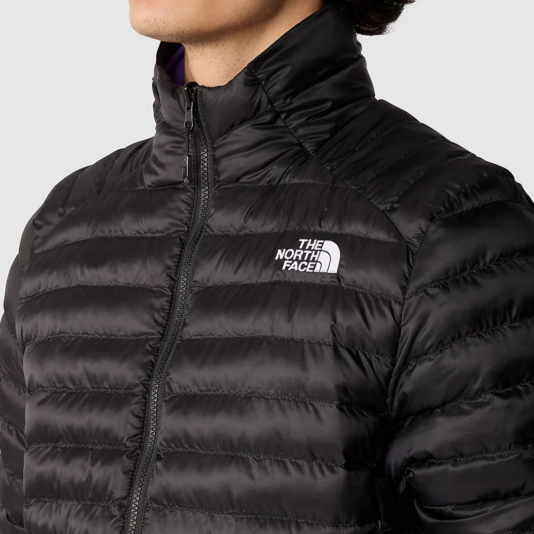 The North Face Men's Huila Synthetic Insulation Jacket #color_tnf-black