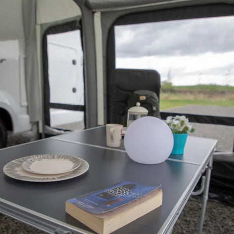 Vango Granite Duo 120 Table Excalibur #- 53 Degrees North 