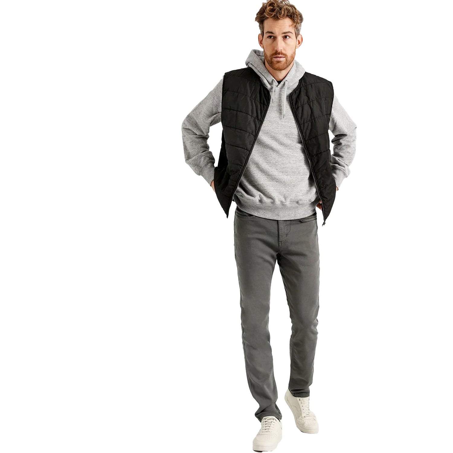 Duer Men's No Sweat Slim Pants Gull / 30 / Short-Gull / 30 / Regular-Gull / 31 / Regular-Gull / 32 / Short-Gull / 32 / Regular #- 53 Degrees North 