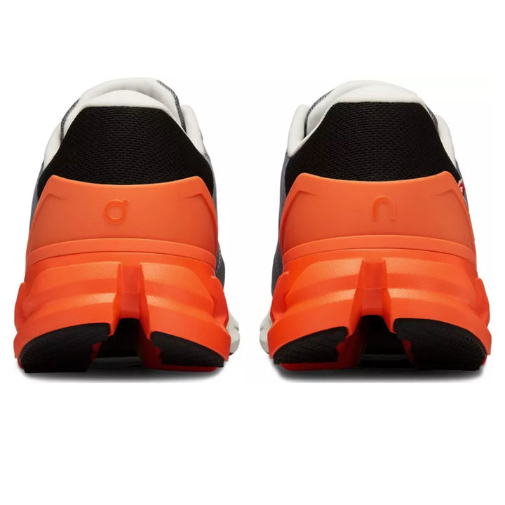On Running Men's Cloudflyer 4 Running Shoes #color_fossil-flame