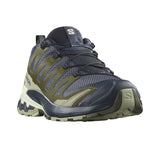 Salomon Men's XA Pro 3D V9 Trail Running Shoes Nautical Blue/Alloy Grey/Yellow / UK 8-Nautical Blue/Alloy Grey/Yellow / UK 9-Nautical Blue/Alloy Grey/Yellow / UK 10-Nautical Blue/Alloy Grey/Yellow / UK 11-Nautical Blue/Alloy Grey/Yellow / UK 12 #- 53 Degrees North 