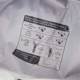 Lowe Alpine Sirac Plus ND50 Backpack Patriot Blue / Small/Medium #- 53 Degrees North 